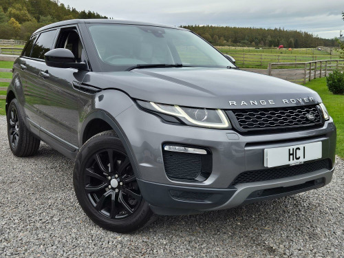Land Rover Range Rover Evoque  2.0 eD4 SE Tech