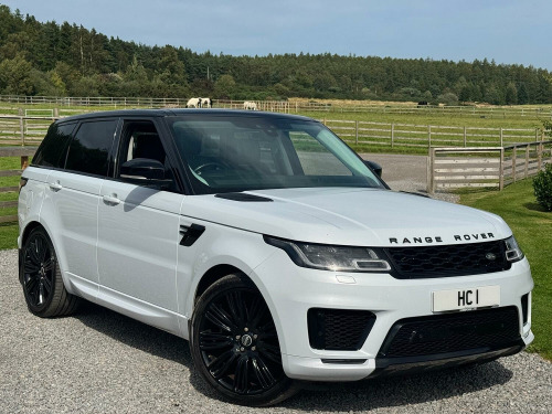 Land Rover Range Rover Sport  3.0 SD V6 HSE