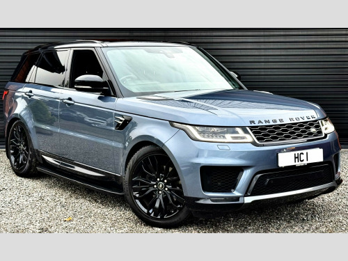 Land Rover Range Rover Sport  3.0 SD V6 HSE