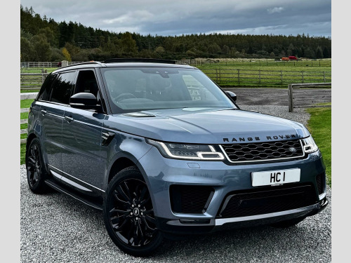 Land Rover Range Rover Sport  3.0 SD V6 HSE