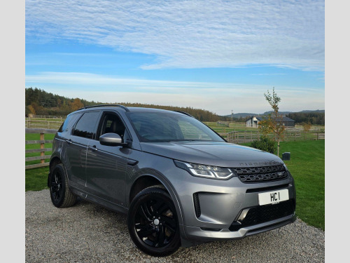 Land Rover Discovery Sport  2.0 D180 MHEV R-Dynamic S