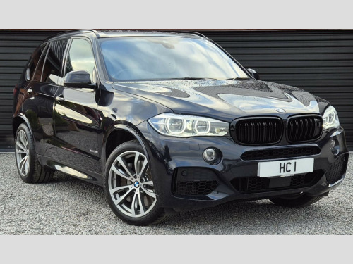 BMW X5 X5 4.4 X5 xDrive50i M Sport 