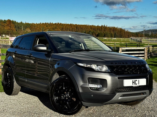 Land Rover Range Rover Evoque  2.2 SD4 Pure Tech