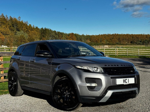 Land Rover Range Rover Evoque  2.2 SD4 Dynamic