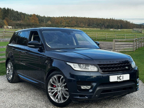 Land Rover Range Rover Sport  5.0 V8 Autobiography Dynamic