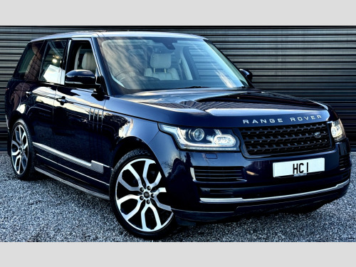 Land Rover Range Rover  4.4 SD V8 Vogue 