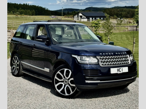 Land Rover Range Rover  4.4 SD V8 Vogue