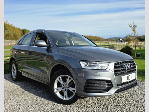 Audi Q3  2.0 TDI Sport