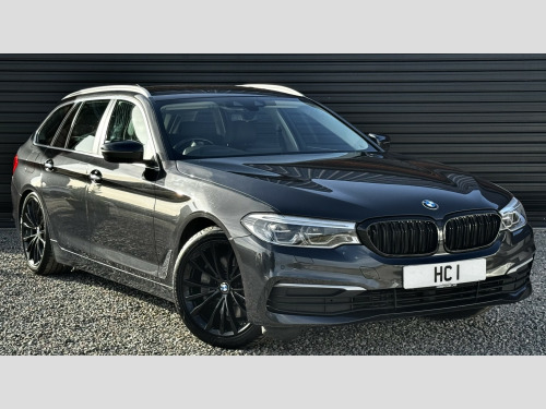 BMW 5 Series  3.0 530d xDrive SE Touring