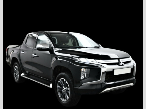 Mitsubishi L200  2.2 DI-D DC Warrior