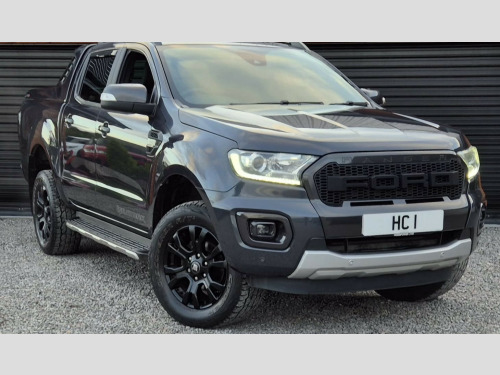 Ford Ranger  2.0 EcoBlue Wildtrak