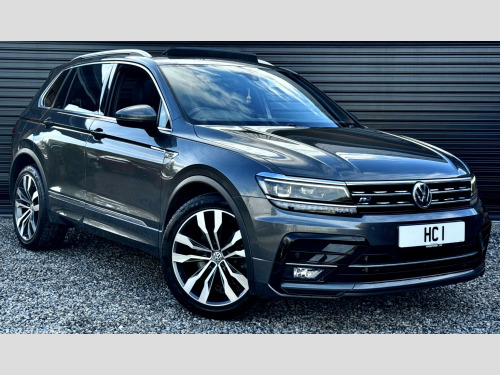 Volkswagen Tiguan  2.0 TDI R-Line