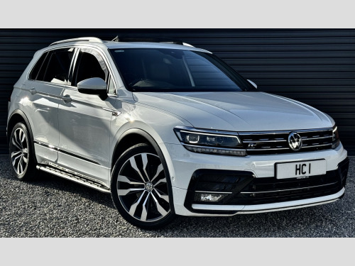 Volkswagen Tiguan  2.0 TDI R-Line Tech