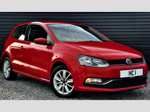 Volkswagen Polo  1.2 TSI BlueMotion Tech SE