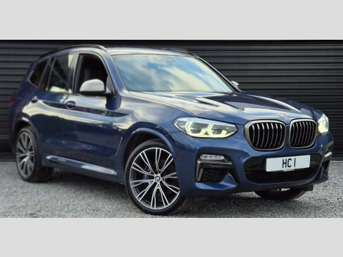 BMW X3 X3 3.0 X3 M40i 