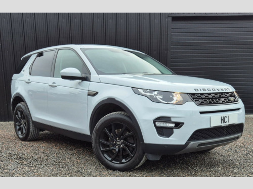 Land Rover Discovery Sport  2.0 TD4 SE Tech