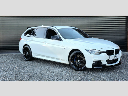 BMW 3 Series  3.0 335d xDrive M Sport Shadow Edition