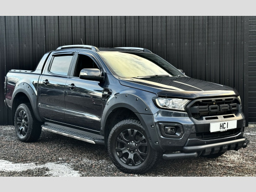 Ford Ranger  2.0 EcoBlue Wildtrak