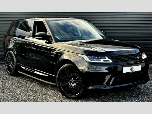 Land Rover Range Rover Sport  3.0 SD V6 HSE