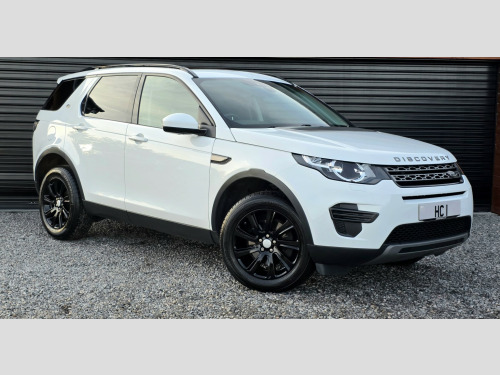 Land Rover Discovery Sport  2.0 TD4 SE 