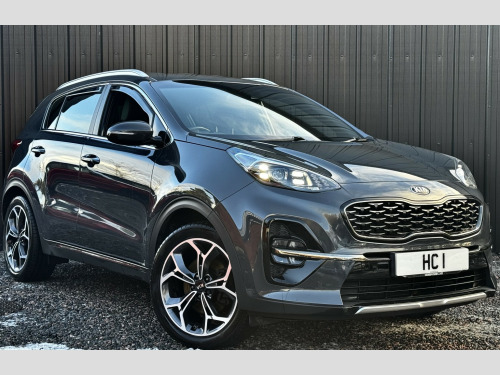 Kia Sportage  1.6 CRDi GT-Line