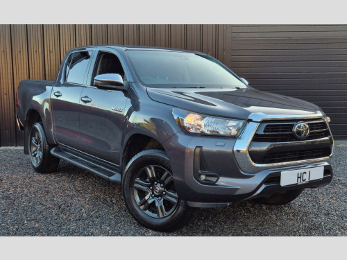 Toyota Hi-Lux  2.4 D-4D Icon