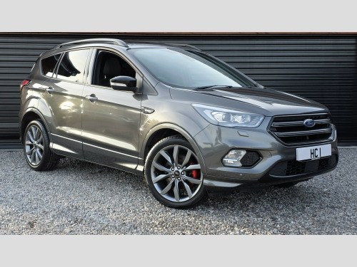 Ford Kuga  2.0 TDCi EcoBlue ST-Line Edition