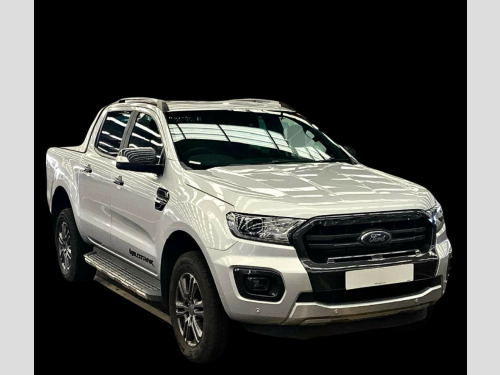 Ford Ranger  2.0 Ranger Wildtrak Double Cab 2.0L EcoBlue 213PS AWD 10 Speed Automatic