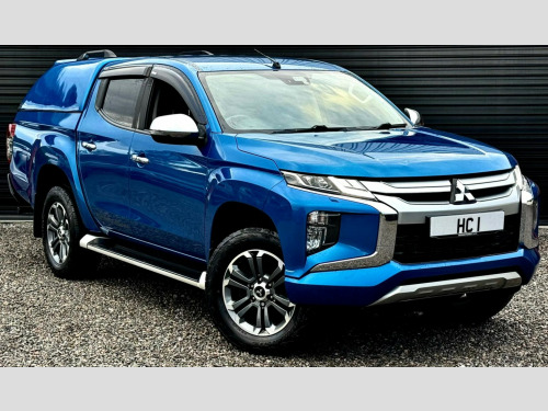 Mitsubishi L200  2.2 DI-D DC Barbarian 