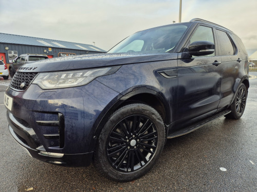 Land Rover Discovery  3.0 SD V6 Landmark Edition 