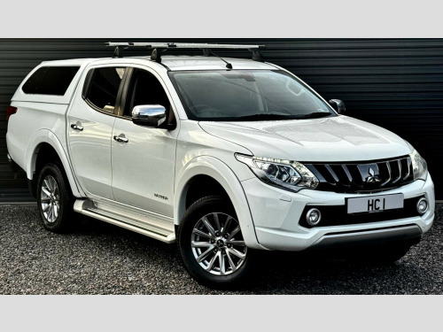 Mitsubishi L200  2.4 DI-D DC Warrior
