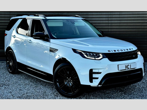 Land Rover Discovery  3.0 TD V6 HSE Luxury 
