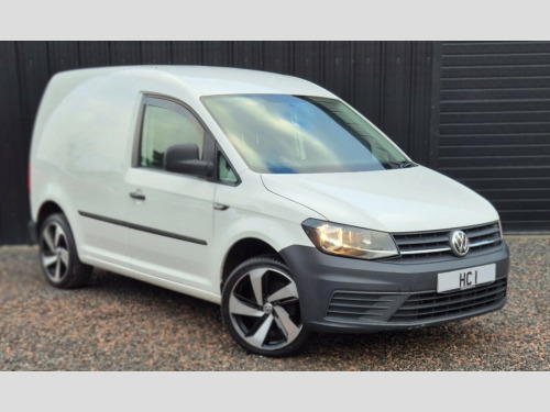 Volkswagen Caddy  2.0 TDI C20 Startline 