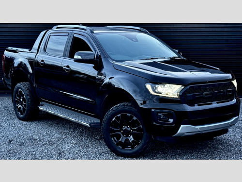 Ford Ranger  2.0 EcoBlue Wildtrak