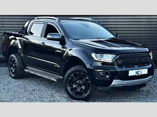 Ford Ranger  2.0 EcoBlue Wildtrak 