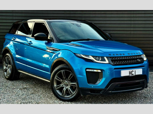 Land Rover Range Rover Evoque  2.0 TD4 Landmark 