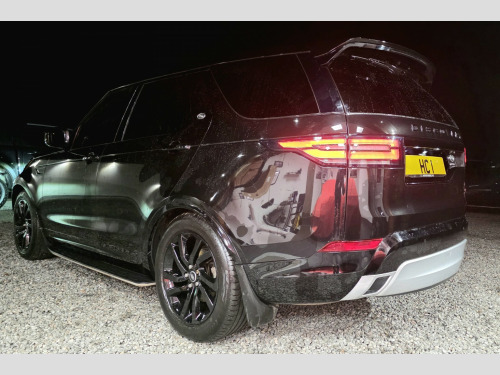 Land Rover Discovery  3.0 TD V6 HSE 