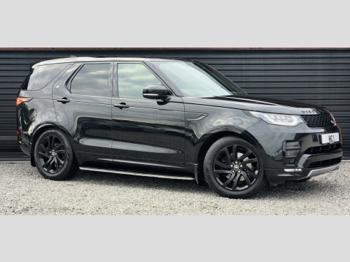 Land Rover Discovery  3.0 TD V6 HSE 