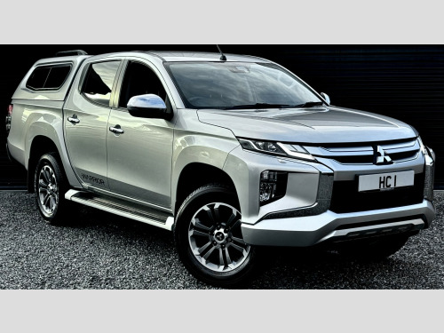 Mitsubishi L200  2.2 DI-D DC Warrior 