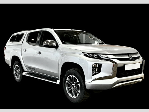 Mitsubishi L200  2.2 DI-D DC Warrior