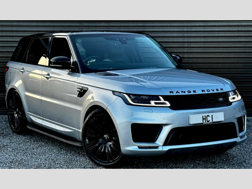 Land Rover Range Rover Sport  3.0 SD V6 HSE Dynamic 