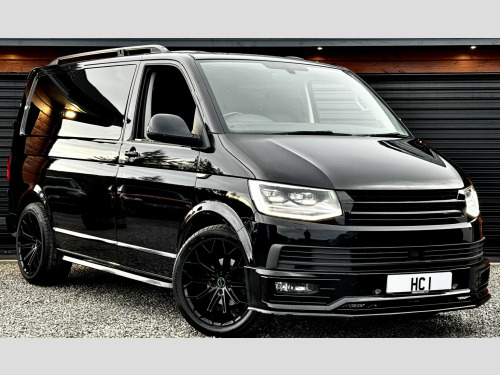 Volkswagen Transporter  2.0 TDI T32 BlueMotion Tech Highline 