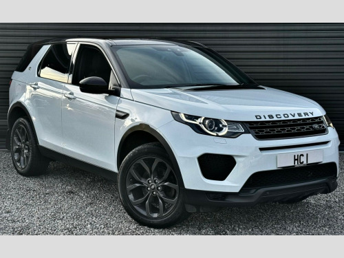 Land Rover Discovery Sport  2.0 TD4 Landmark 