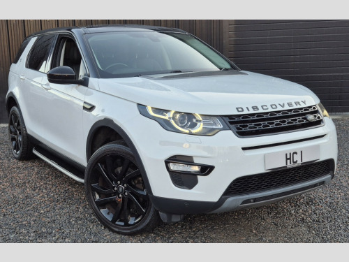 Land Rover Discovery Sport  2.0 TD4 HSE 