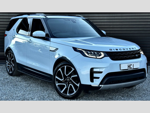 Land Rover Discovery  3.0 TD V6 HSE 