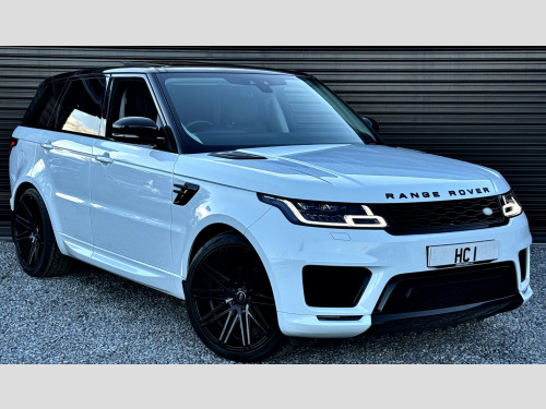 Land Rover Range Rover Sport  3.0 SD V6 HSE 