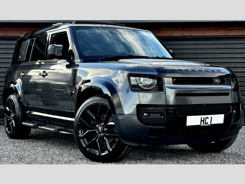 Land Rover 110  3.0 D250 MHEV First Edition 