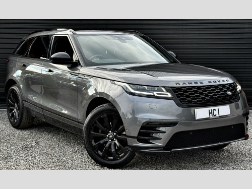 Land Rover Range Rover Velar  2.0 D180 R-Dynamic SE 