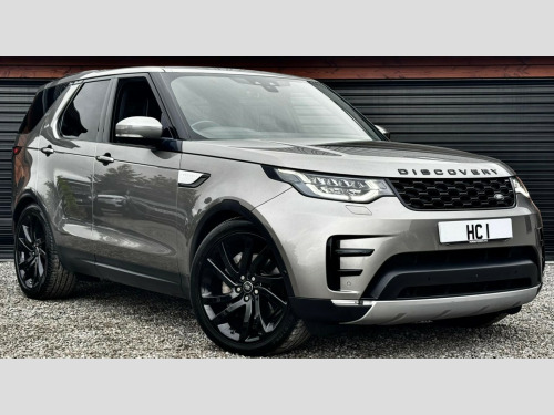 Land Rover Discovery  3.0 SD V6 HSE 