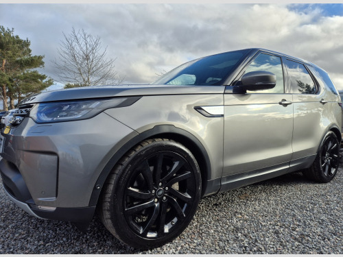 Land Rover Discovery  3.0 SD V6 HSE 